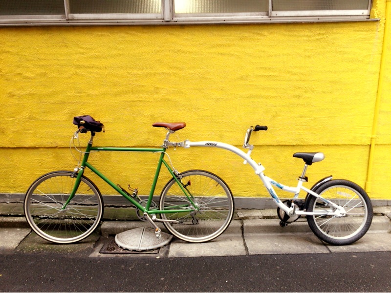 bike steering handle